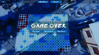 [RTX Sweeper] A Slower, Shinier Take on Classic Minesweeper (Steam Free Game)