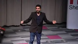 The future of marketing - Not AI but storytelling | Pratik Renuse | TEDxSheffieldHallamUniversity