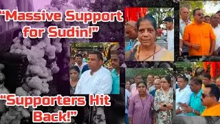 &ldquo;Dhavlikar&rsquo;s Supporters Come Out Strong,Accuse Pooja of Baseless Allegations|Big Political Reaction&rdquo;