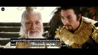 Ketika JET LI Dan jekicen mendapatkan misi membangkitkan MONKEY KING