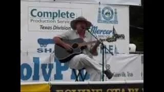Mark Phillips at Pawlessfest