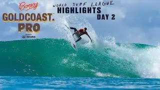Snapper World Champs Heat w/ Slater, Fanning, Parko, Gilmore + Occy | Bonsoy Gold Coast Pro
