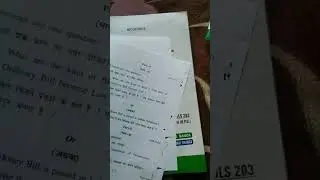hpu BA 2nd year 2023 POLS203 political science question paper #study #exam #hpu