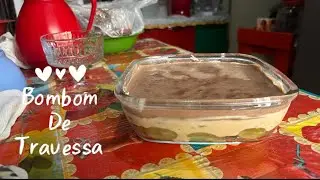 Bombom de Travessa PERFEITO | Sobremesa Fácil e Irresistível