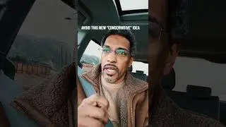 Новое консервативное движение не является консервативным.