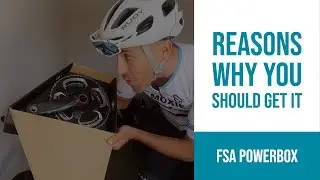 Reasons why you should get the FSA Powerbox (in 30 seconds)