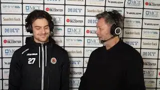 KHKTV: Intervju med Alex Brännstam