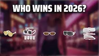 The Top 5 Best Y2k Star Glasses in 2026 - Must Watch Before Buying!