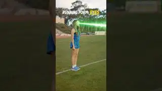 Техника бега для начинающих!