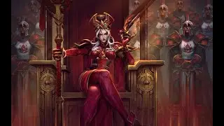 Heroes of the Storm - G4 Whitemane Gameplay