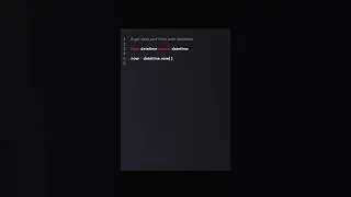 Did you know how easily you can get date and time in python?