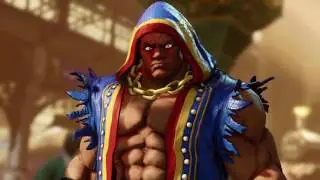 Balrog Vs. Ken Masters: Street Fighter 5 (Good Matches)