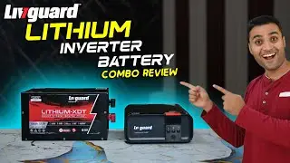 Why Livguard Lithium-XDT Is the Future of Home Power Backup