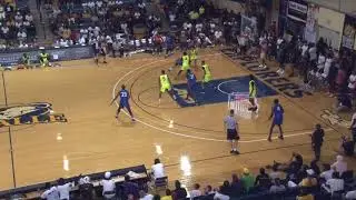 Day 1: Blue Magic vs. Born Leader Family