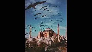 ÖGLEN EZANI UŞŞAK MAKAMI FATİH YALÇINKAYA HOCAMIZDAN   KUŞ SESLERİ EŞLİĞİNDE KONYA ÇELTİK