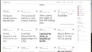 Google Fonts (Classic Version)