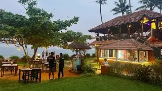 Varkala Cliff Beach Resort