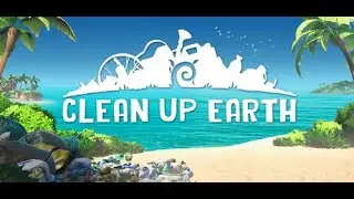 🎮 DEMO Gameplay: ♻️ Clean Up Earth &mdash; Cozy Eco Simulation & Planet Restoration🌱