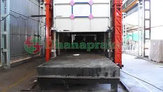 Fixed Hearth Mobile furnace