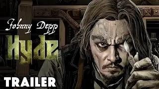 HYDE Official Trailer 2025 Johnny Depp, Ridley Scott
