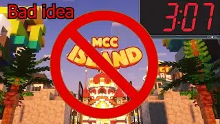 Don't Join MCCI after 3 PM!!