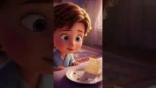 Muncher's Cookie Secret  #animation #disney #cartoon #childhood #animated #pixar #kidstoy#facts #toy