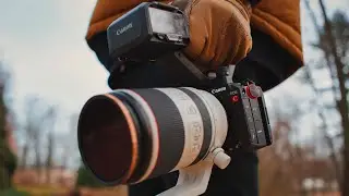 Canon C50 - Kamera Prawie Idealna