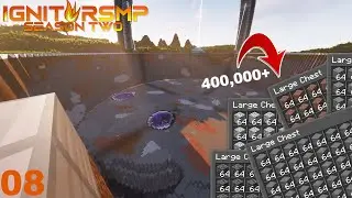 Way To Many Materials | Minecraft 1.19 | IgnitorSMP S2 E8