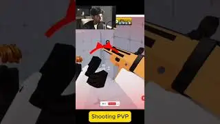 IAM SUCK AT ROBLOX SHOOTING GAMES😭#KidsGaming#RobloxForKids#RobloxShorts#RobloxCreators#Shorts
