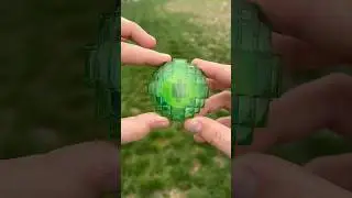 Throwing A Real Eye Of Ender!