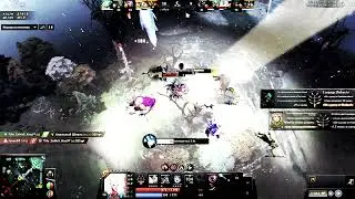 Triple kill on CM