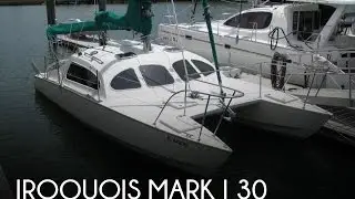 [SOLD] Used 1967 Iroquois Mark I 30 in Tampa, Florida