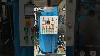 Efficient 400kg/hr Gas Fired Boiler by Thermokrupp Boilers | Industrial Steam Solutions
