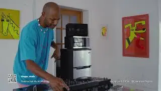 Chappe Art Gallery house music Set - Disco house, funk house, classic house