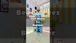 Best Moves For Beginners #jddancetutorial #cwalktutorial #hiphopdance #afrodance