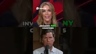 Megyn Kelly & Tucker Carlson Trump's Military Ambitions  A Dangerous Path Unveiled