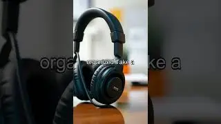 Tangle-Free Headphones Hack!