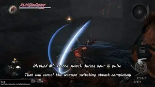 仁王 Nioh Advanced Techniques and General Gameplay Tips