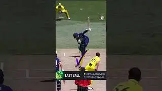 Vintage Starc inswinger castles Roy #AUSvENG #PlayOfTheDay