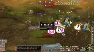 Insanity FlyFF Siege Harlequin 10/03/2017