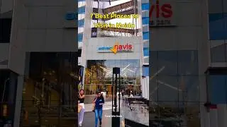 7 Best Places to Visit in Noida #travel #shorts #noida