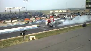 Import Sports burn out 1