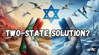 Here's What Bible Prophecy Reveals About the Two-State Solution in Israel!