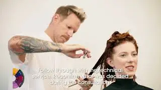 Understanding the Aveda Service Wheel: A Guide to Guest Care