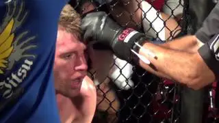 Tru-Form Entertainment (Baptism Under Fire) Casey Ryan vs Lucas Rota