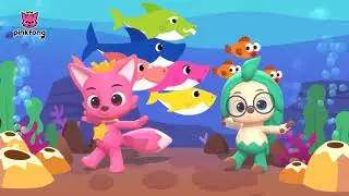 Faster Baby Shark   Coronavirus hand washing songs   @Baby Shark TV