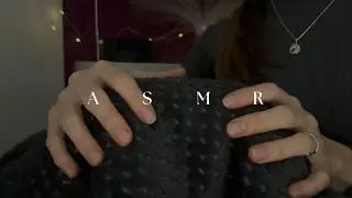 Brushing & Gentle Rain ASMR | Stress Relief Triggers - no talking ASMR