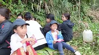 Christmas thing phurh TKP Dinthar Unit Bunghmun 22nd December 2025