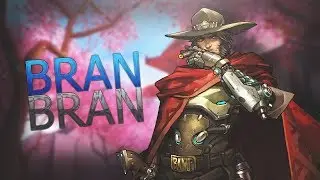 Overwatch | McCree & Zen (feat. Rawkus, Jake and Sinatraa)