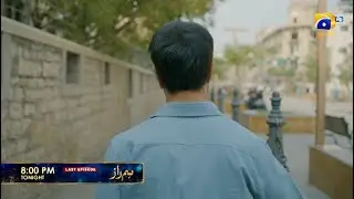 Humraaz Last Episode 37 Promo | Tonight at 8:00 PM only on Har Pal Geo